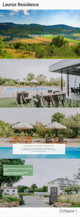 Laurus Residence